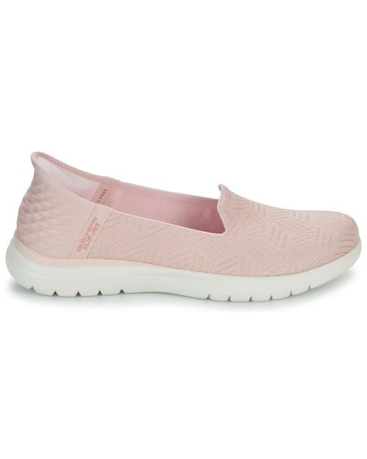 Skechers Slipons (shoes) Hands Free Slip Ins Onthego Flex Clover