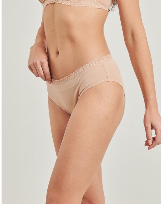 Dim Natural Knickers/panties Daily Micro Brief