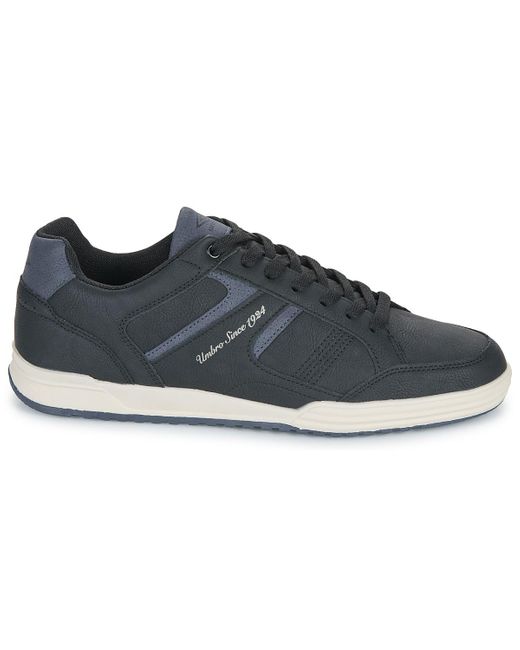 Umbro Blue Shoes (trainers) Um Jade for men