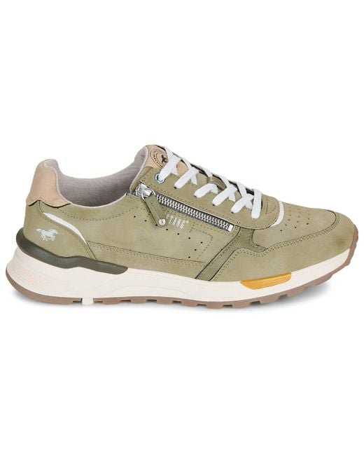Mustang Gray Shoes (trainers) 4186307 for men