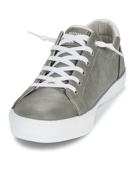 Mustang Gray Shoes (trainers) 4180308 for men