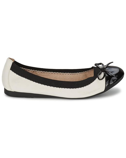 Moony Mood Black Elala Shoes (pumps / Ballerinas)