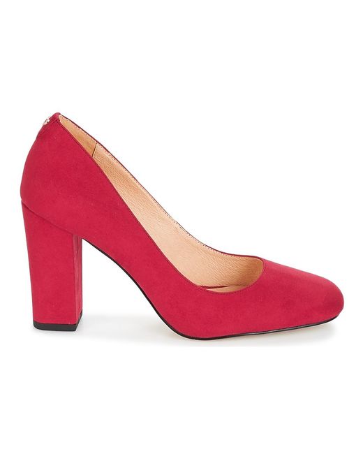 Ravel Pink Heels Baldwin