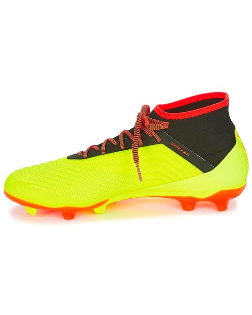 predator 18.2 mens fg football boots