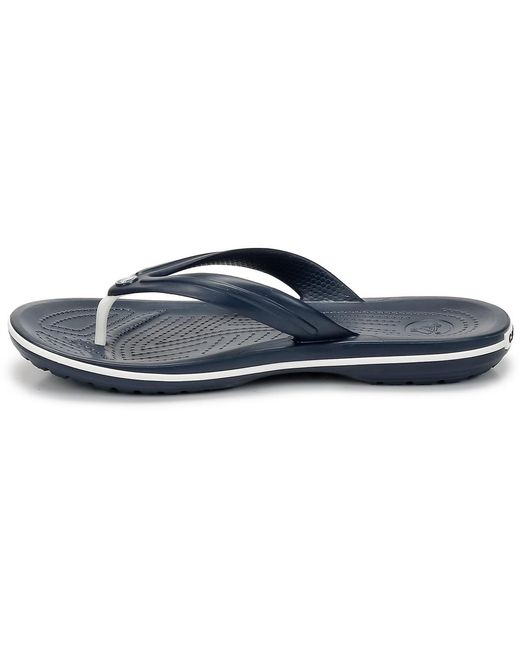 CROCSTM Blue Crocband Flip Flip Flops / Sandals (shoes)