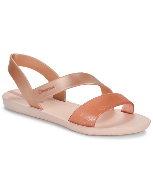Ipanema Pink Sandals Vibe Sandal Fem