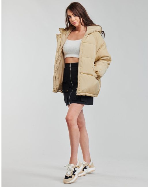 Yurban Natural Palarois Duffel Coats