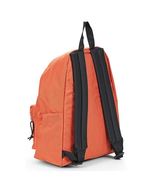 Eastpak Orange Backpack Padded Pak'r 24l for men