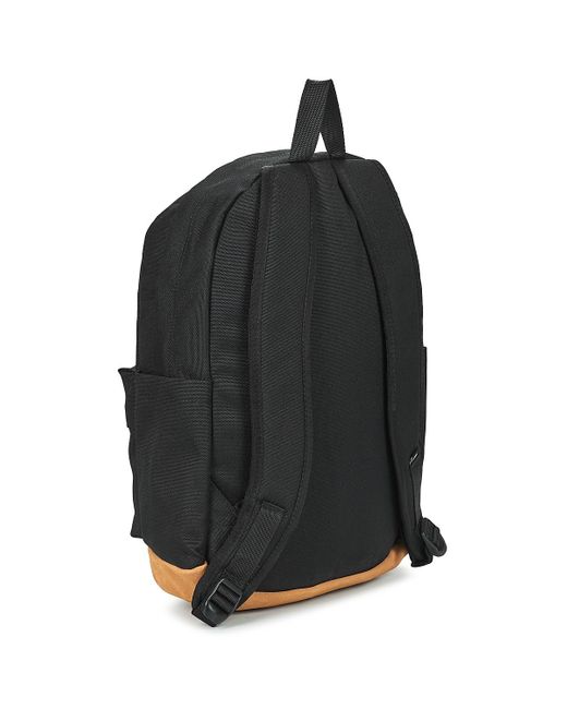 Vans Black Backpack Old Skool Sport Backpack