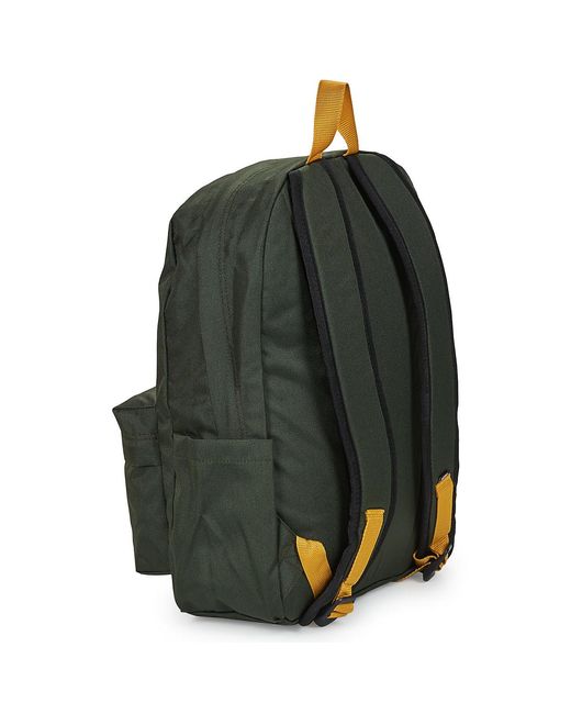 Vans Green Backpack Old Skool Backpack for men