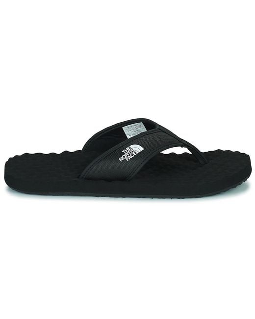 The North Face Black Base Camp Flip-flop Ii Flip Flops / Sandals (shoes) for men