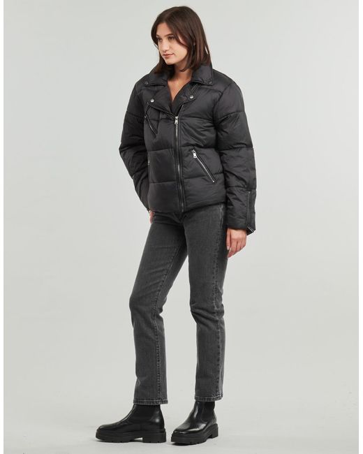 ONLY Black Duffel Coats Onlvanilla