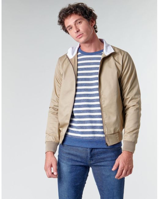 Yurban Natural Neppie Jacket for men