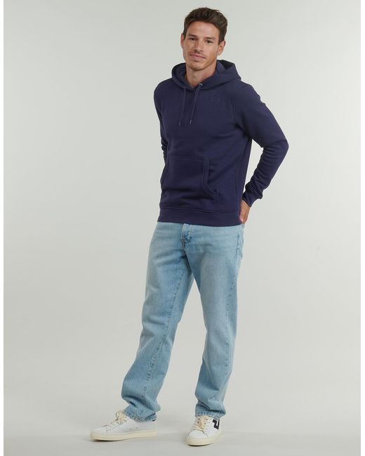 Kappa Blue Hoodies Zamy for men