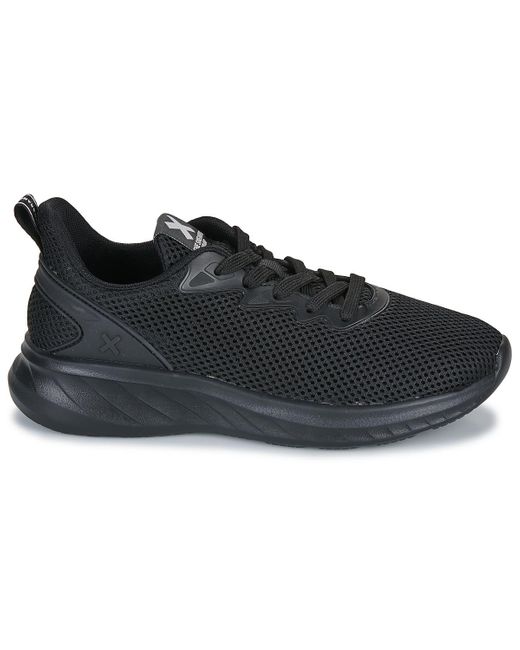 Xti Black Shoes (trainers) 143618