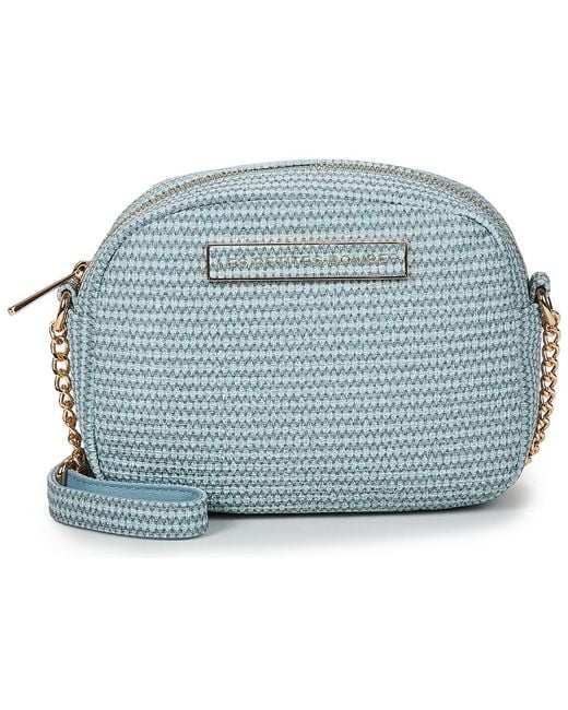 Les Petites Bombes Blue Shoulder Bag Ferielle