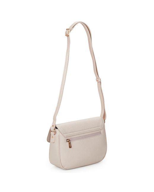 Hexagona Natural Shoulder Bag Abi