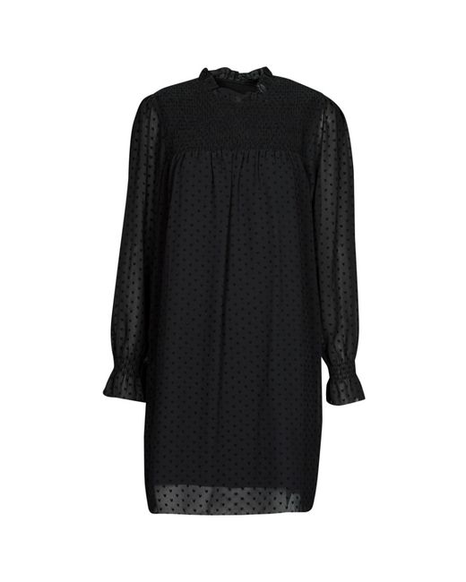 Molly Bracken Black T1482an Dress