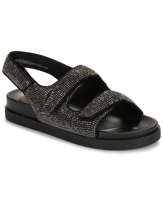 ONLY Black Sandals Onlminnie-13 Bling Sandal