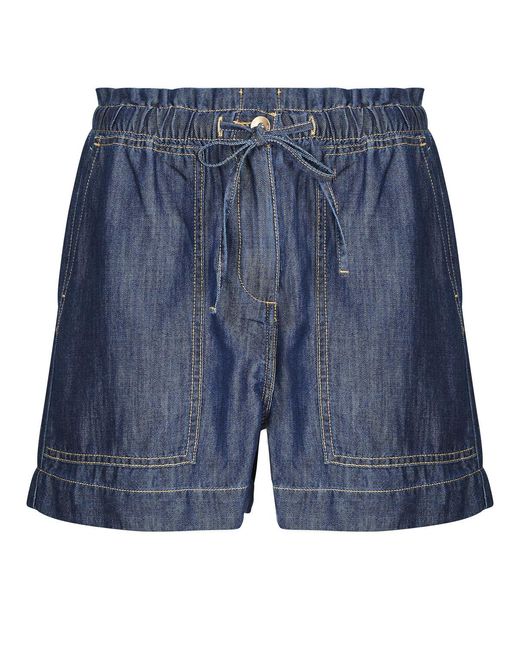 Les Petites Bombes Blue Shorts Nayra