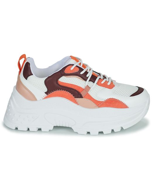 Yurban Gray Bigara Shoes (trainers)