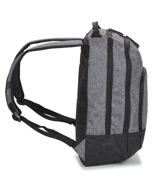 Quiksilver Gray Backpack Burst 2.0 for men