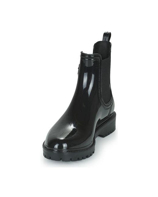Tom Tailor Black 4296601-noir Wellington Boots