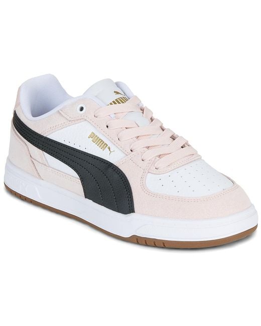 PUMA White Shoes (trainers) Caven Iii Og