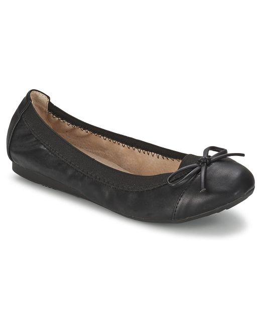 Moony Mood Black Bolala Shoes (pumps / Ballerinas)
