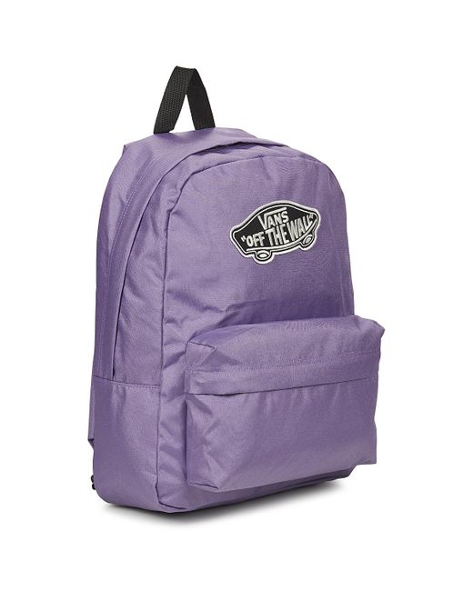Vans Purple Backpack Old Skool Classic Backpack