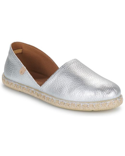 Verbenas White Espadrilles / Casual Shoes Carmen