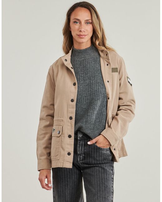 ONLY Natural Jacket Onlnewdrew