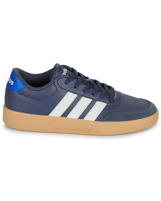 Adidas Blue Shoes (trainers) Breaknet 3.0 for men