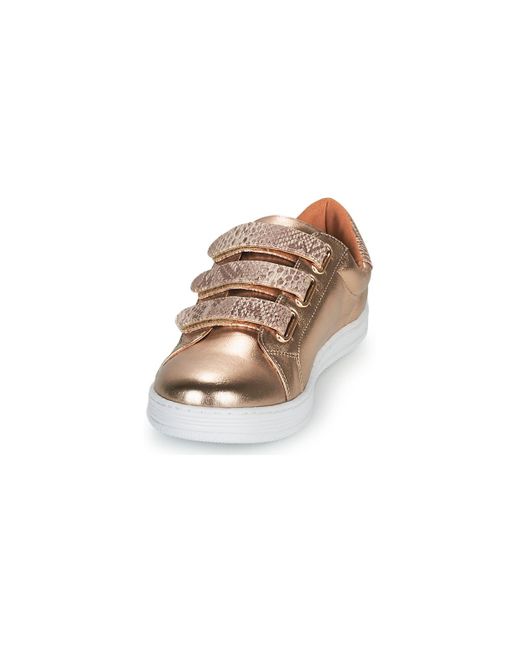 Moony Mood Brown Shoes (trainers) Ochic