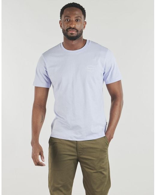 Pepe Jeans Blue T Shirt Small Graham Tee for men