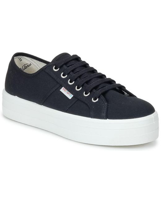 Victoria Blue 9200 Shoes (trainers)