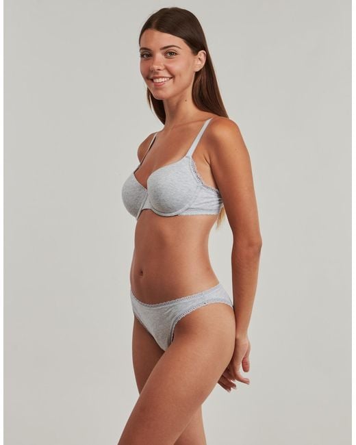 Passionata Gray Underwire Bras Charlotte Wired Bra