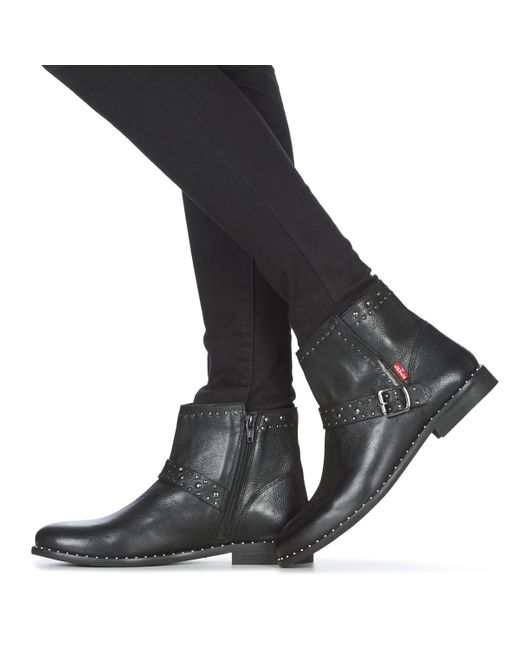 levis tenex boots