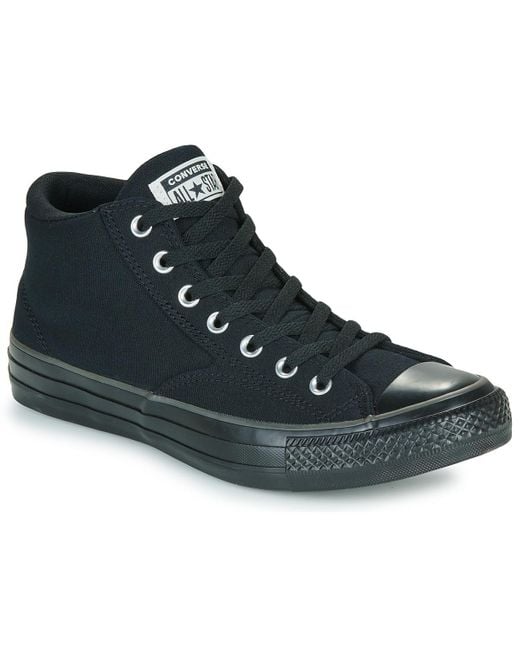 Converse Blue Shoes (high-top Trainers) Chuck Taylor All Star Malden Street Tough Textures for men