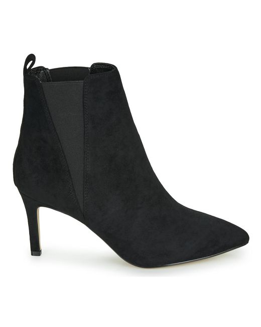 Buffalo Faya Women's Low Ankle Boots In Black