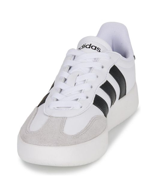 Adidas White Shoes (trainers) Barreda