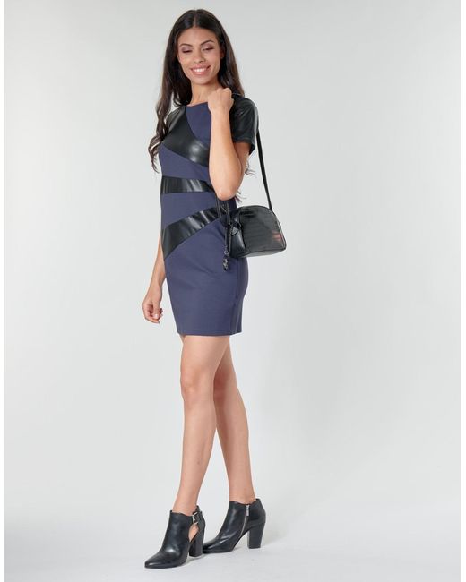 Moony Mood Blue Joulou Dress
