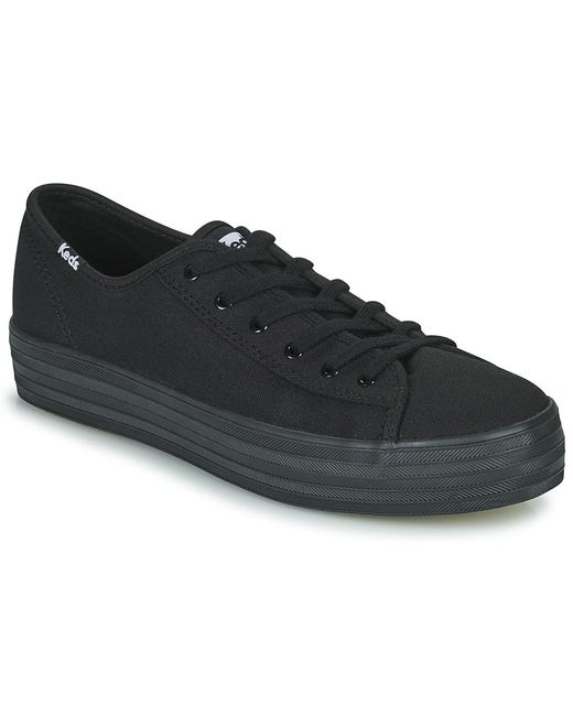 Keds Black Shoes (trainers)