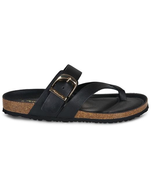 Tamaris Black Mules / Casual Shoes 27509