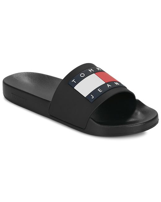 Tommy Hilfiger Black Tap-dancing Em0em01191 for men