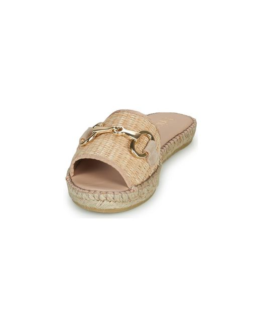 Fericelli Natural Soleil Mules / Casual Shoes