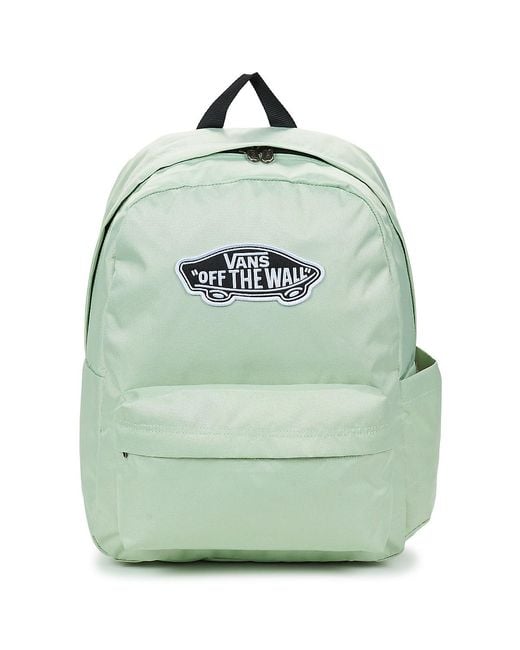 Vans Green Backpack Old Skool Classic Backpack 22l