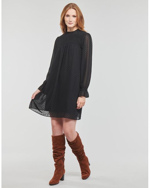 Molly Bracken Black T1482an Dress