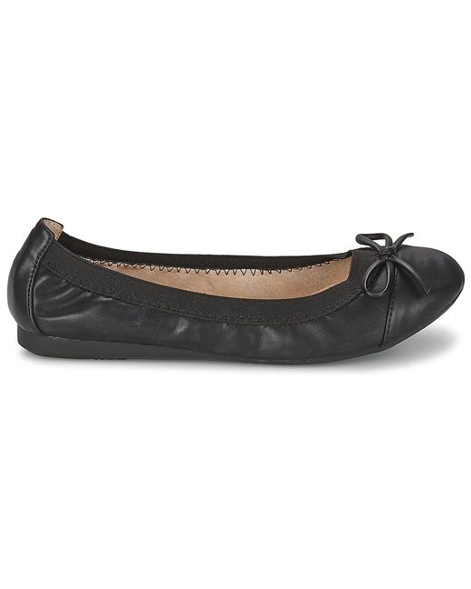 Moony Mood Black Bolala Shoes (pumps / Ballerinas)