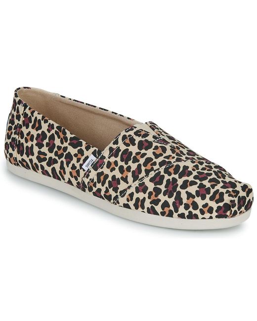 TOMS Black Alpargata 3.0 Espadrilles / Casual Shoes